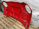 BMW MINI COOPER HATCH R56 2006-2013 GENUINE BONNET IN RED