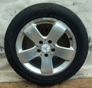 MERCEDES W211 GENUINE ALLOY WHEEL 16" 7.5Jx16H2 ET42 TYRE 225/55 R16