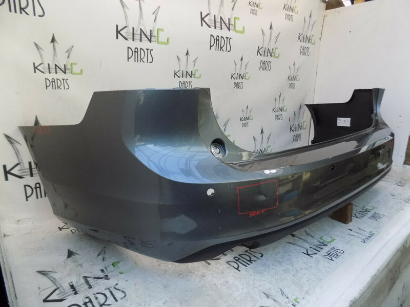 VOLVO V90 V 90 2016 2017 REAR BUMPER GENUINE & DIFFUSER PDC 31383315