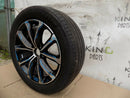 VOLVO S60/V60 17" ALLOY WHEEL 31471310 7Jx17 ET40.5 + TYRE 225/50 R17