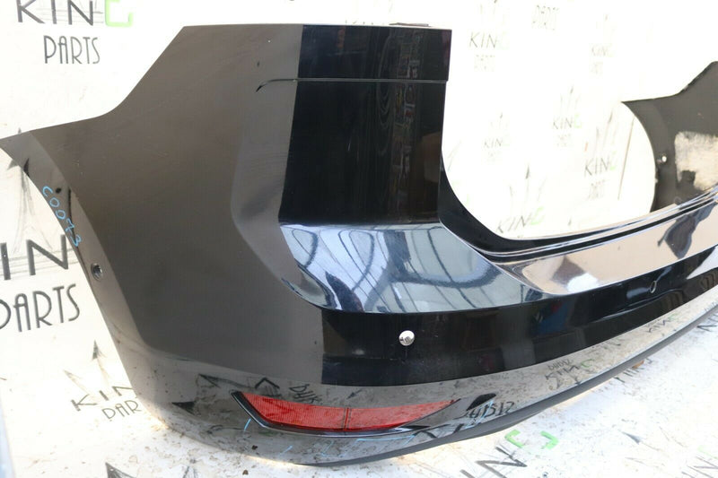 VW TOURAN II MK2 5T 2015-2018 REAR BUMPER GENUINE 6x PDC 5TA807421 AB