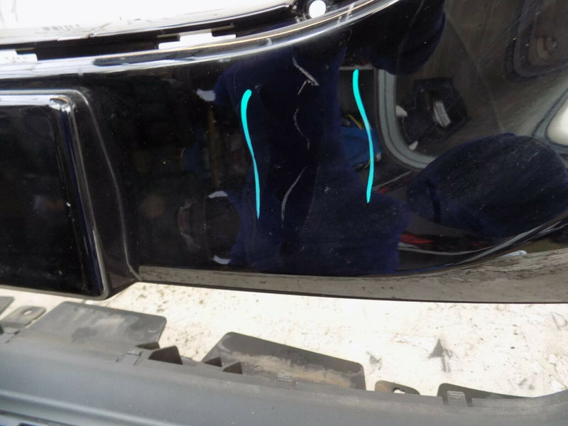 MG ZS SUV 2017-ONWARDS FRONT BUMPER WITH LOWER SECTION PN: P10336751