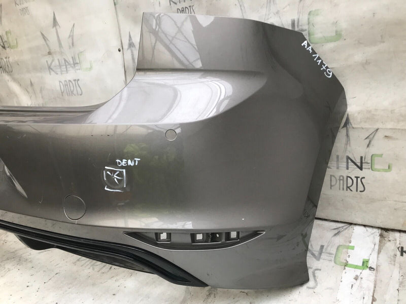 VW GOLF MK7 R-LINE 2012-2016 REAR BUMPER PDC GENUINE 5G6807421