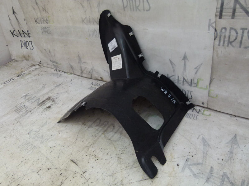 VW GOLF MK6 2008-12 FRONT LEFT WHEEL ARCH MUD GUARD GENUINE 5K0805911