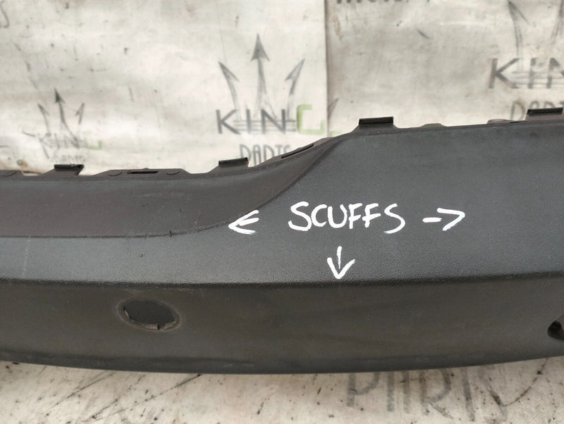 VW TIGUAN 2007-2011 REAR BUMPER LOWER SECTION PDC GENUINE 5N0807521