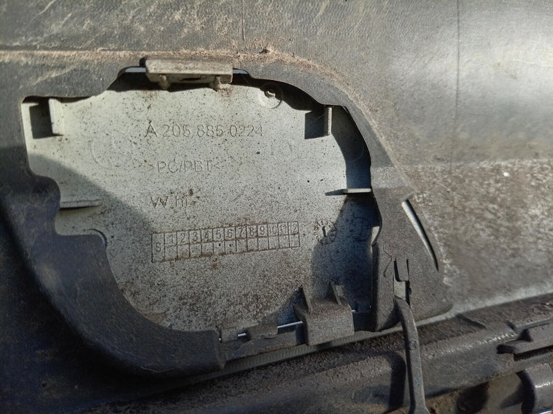 MERCEDES C CLASS W205 SALOON 2015-2018 REAR BUMPER PDC A2058850138