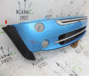 MINI ONE HATCH R50 FACELIFT 2005-2006 GENUINE BLUE FRONT BUMPER 7127933