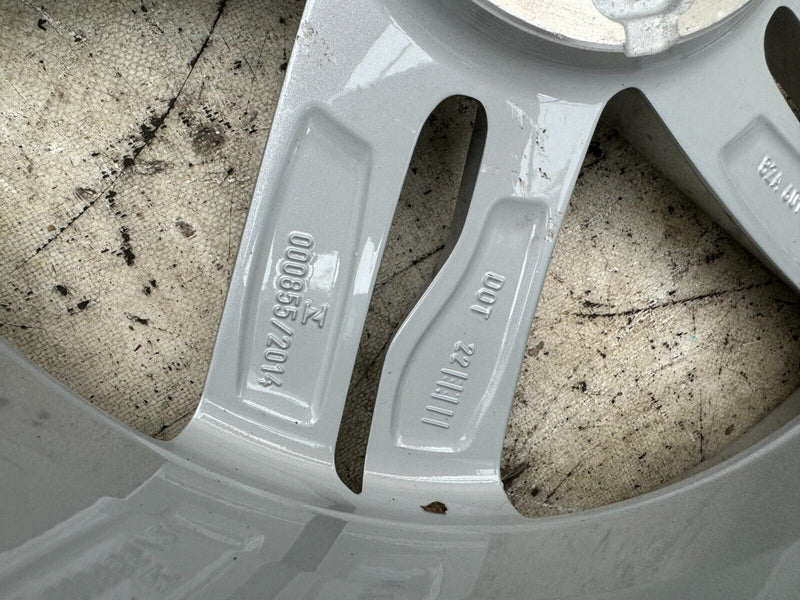 AUDI A1 S1 S-LINE GENUINE ALLOY WHEEL RIM 17' 7Jx17H2 ET46 TYRE 215x45 R17