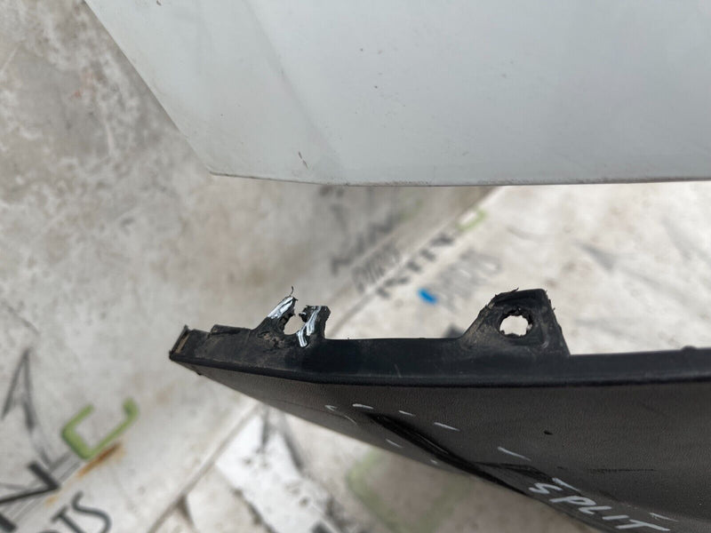 FORD TRANSIT CUSTOM 2018-ON FRONT BUMPER GENUINE JK2117F003