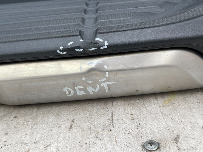 FORD RANGER MK1 FACELIFT 2015-2019 GENUINE SIDE STEP RIGHT DRIVERT SIDE