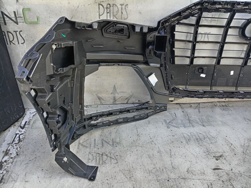 AUDI Q7 4M S-LINE 2019-ON FACELIFT FRONT BUMPER GENUINE 4M0807241E