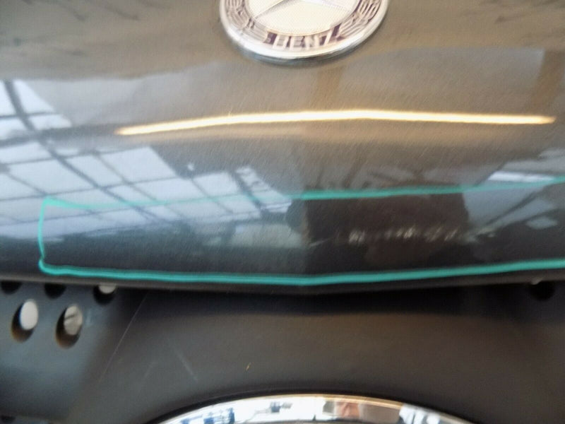 MERCEDES CITAN 2013-ON FRONT BUMPER GRILL EMBLEM IN GREY A4158880023