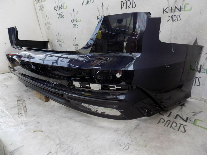 AUDI A6 C8 4K 2019-ON SALOON REAR BUMPER GENUINE 4K5807511