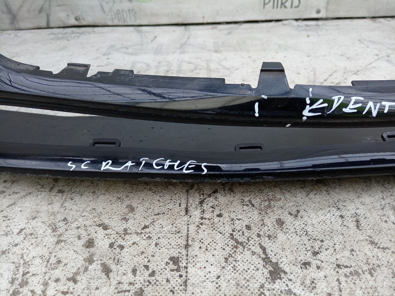 AUDI A4 S LINE 2015-2018 FRONT BUMPER GENUINE 8W0807437FL