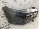 VW CADDY MK4 2020-ON FRONT BUMPER IN GREY "Indium grau" 2K7807221A