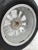 NISSAN QASHQAI J10 J11 17" ALLOY WHEEL & TYRE 7J 4EA1A 215/60/17