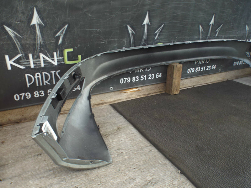Volvo XC60 2013-On Lower Rear Bumper Genuine Grey (3735) 31323777