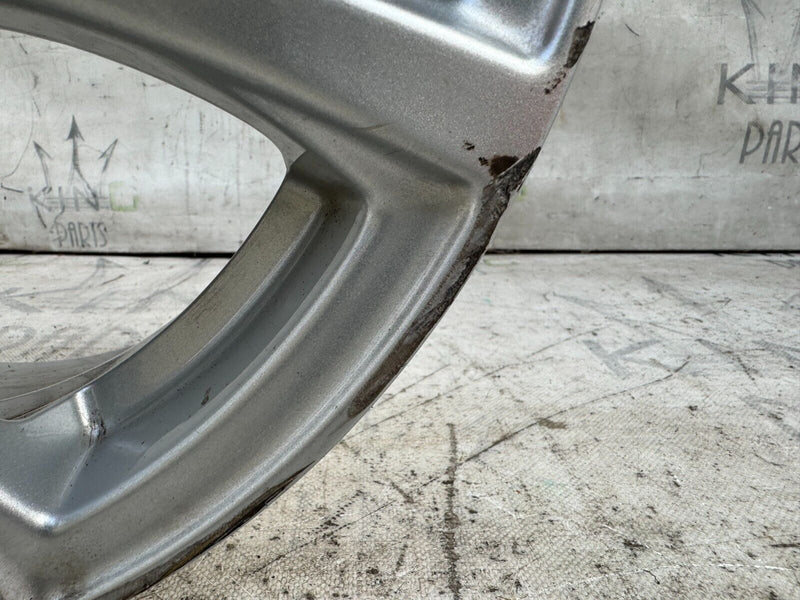 FORD FIESTA MK7 ZETEC GENUINE ALLOY WHEEL RIM 15' 6Jx15H2 ET45 / H1BC-A18