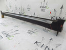 KIA SPORTAGE 2010-2015 LEFT SIDE SKIRT SILL COVER BLACK MATT 87753-F1010