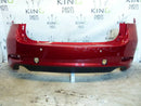 MAZDA 3 MK3 SKYACTIV FACELIFT 2017-19 GENUINE REAR BUMPER PDC B63B-50221