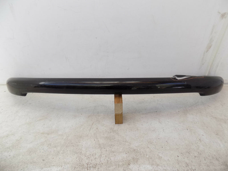 PEUGEOT 206 SW SPORT 02-09 FRONT BUMPER TOP TRIM MOULDING PANEL 9645903877 B5149