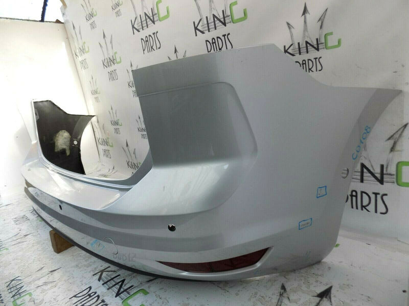 VW TOURAN II MK2 5T 2015-2018 REAR BUMPER GENUINE 6x PDC 5TA807421 A B