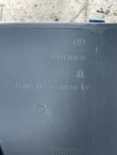 TOYOTA AYGO 2014-2017 REAR BUMPER TRIM PLATE PANEL GENUINE 52151-0H020