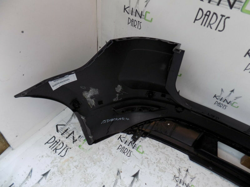 VW TOURAN II MK2 5T 2015-2018 REAR BUMPER GENUINE 6x PDC 5TA807421 A B