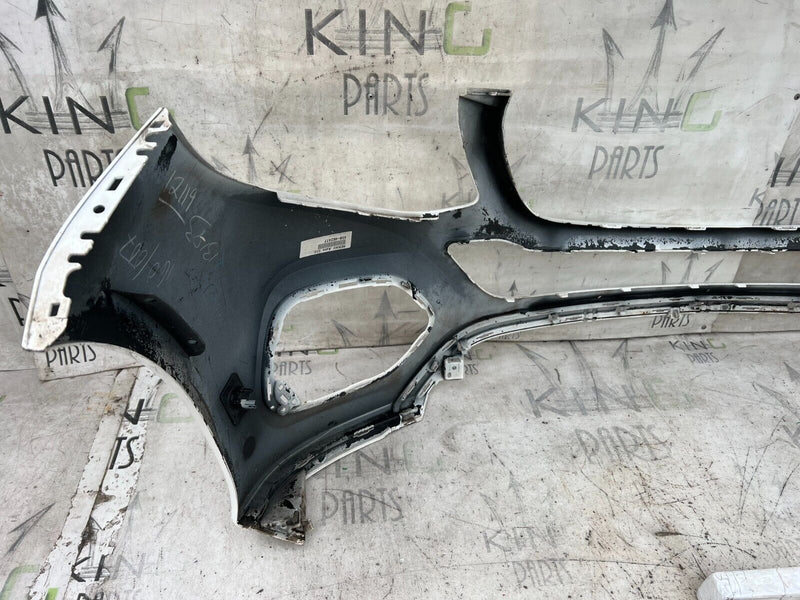 MERCEDES GLE W166 2016-2019 GENUINE FRONT BUMPER PDC A2928851225