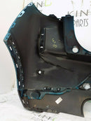 CITROEN DS3 CROSSBACK 2018-ON REAR BUMPER BLUE PDC + DIFFUSER