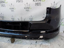 VW TIGUAN 5N R LINE 11-15 FCL BLACK REAR BUMPER GENUINE PDC  5N0807421