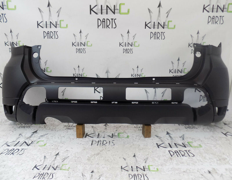 DACIA DUSTER MK2 2017 2018 PRIMED REAR BUMPER GENUINE 850222027R