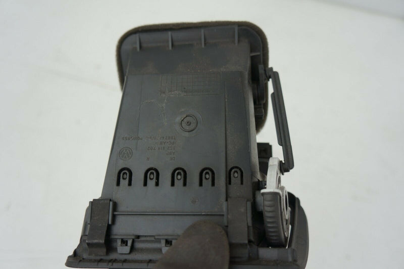 VW PASSAT B6 3C 2005-2010 DASHBOARD INTERIOR RIGHT AIR VENT BLACK 3C2819702