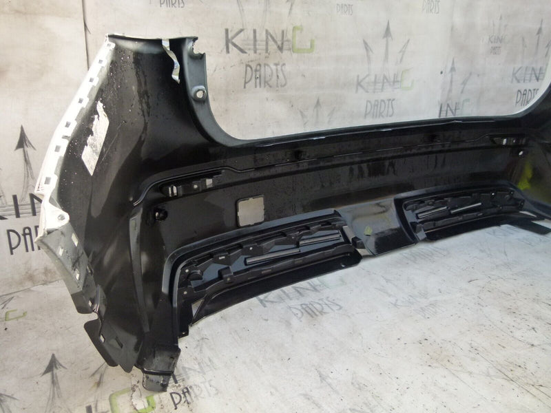 NISSAN QASHQAI J11 FACELIFT 2017-21 REAR BUMPER PDC GENUINE 85022HV20H