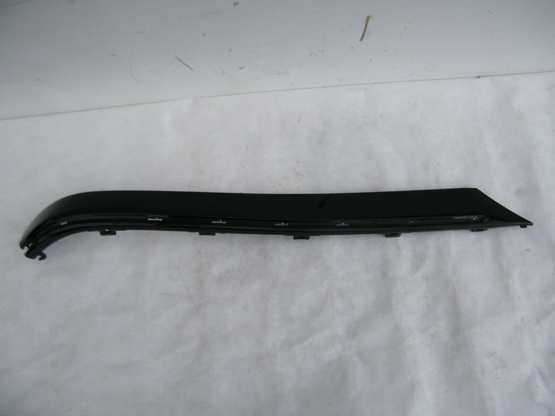 Mercedes C Class W203 Rear Left Bumper Strip Molding A203885271 (MB14)