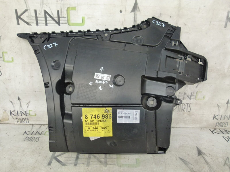 BMW 5 G31 LCI 2020-ON REAR BUMPER LEFT CORNER GENUINE 5112 8746985