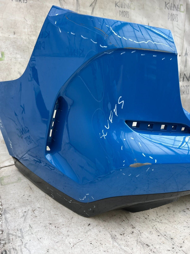 BMW 2 SERIES F44 M-SPORT 2019-ON REAR BUMPER WITH DIFFUSER 5112 8075426