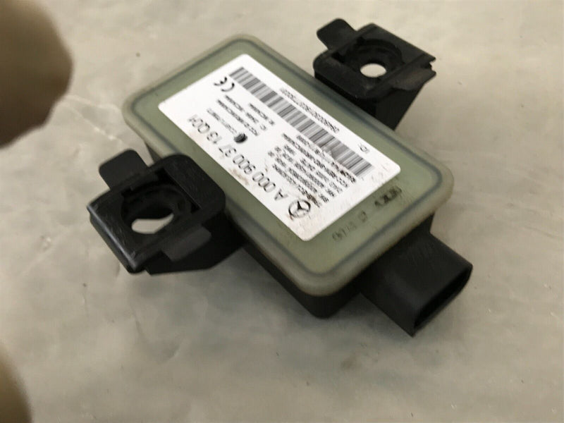 MERCEDES GLC X253 2016-23 SENSOR TYRE PRESSURE TPMS ECU MODULE A0009003713