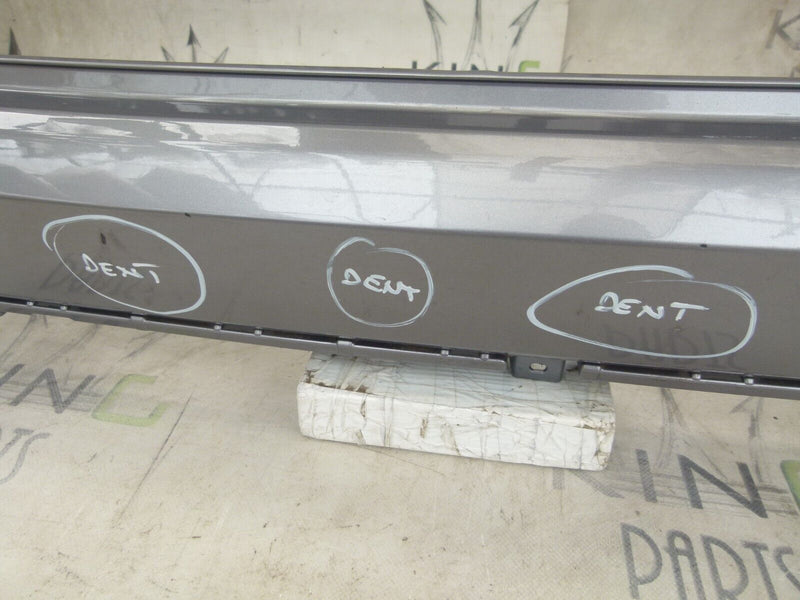 MITSUBISHI ECLIPSE 2017-2021 REAR BUMPER GENUINE 6410D02977