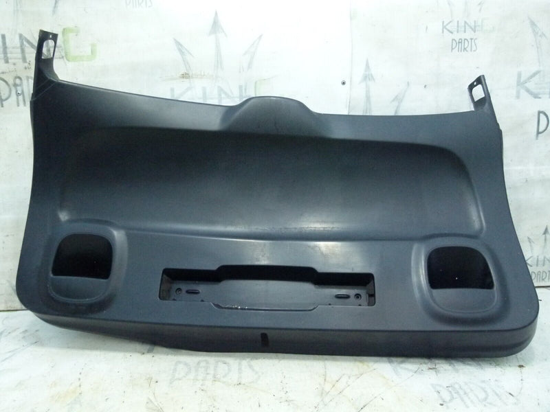 MINI COUNTRYMAN R60 2010-2014 BOOT TAILGATE COVER TRIM GENUINE 7437269