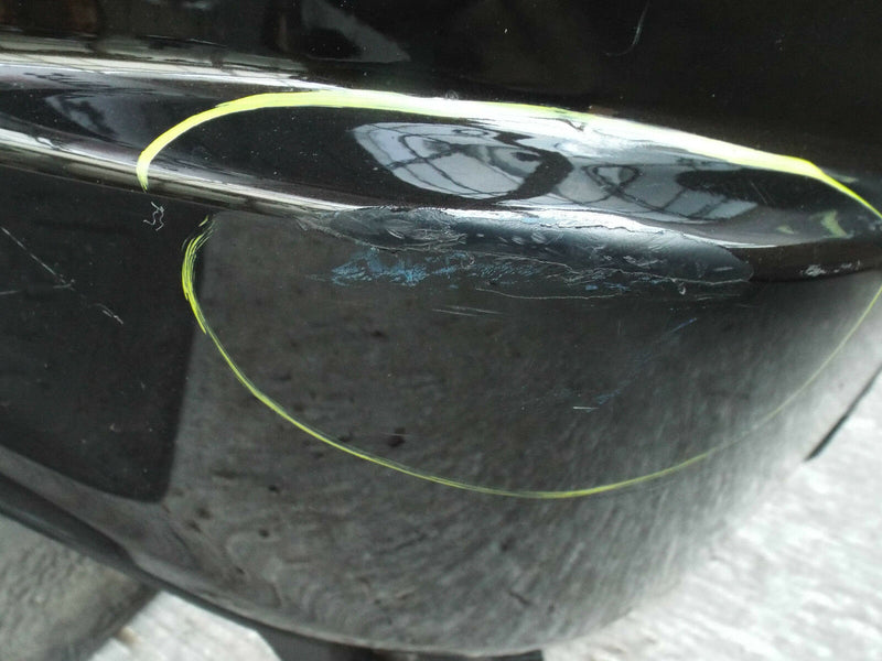 Honda Civic 2006- 2011 Rear Bumper Top Part Genuine Black (A4248)