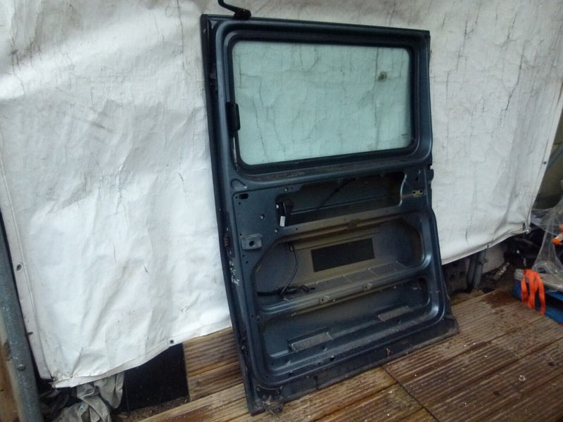 VW T5 TRANSPORTER  2005-2014 RIGHT SIDE SLIDING DOOR PANEL & WINDOW GLASS