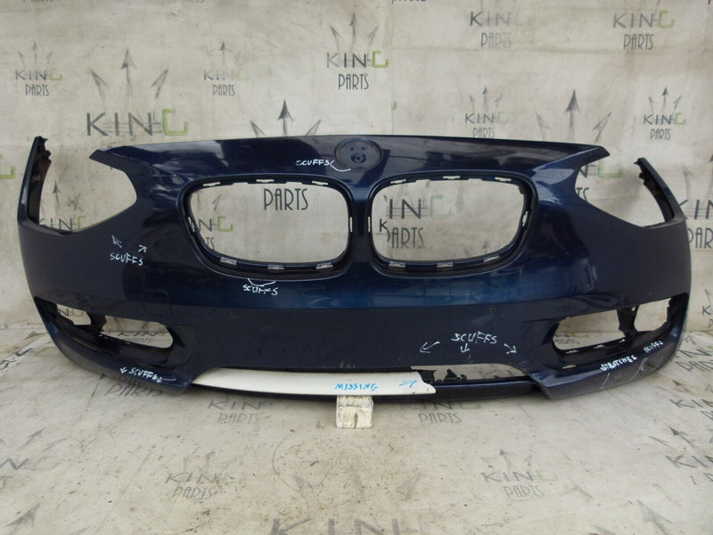 BMW 1SERIES F21 FACELIFT 2017-2019 FRONT BUMPER GENUINE 5111 7272568