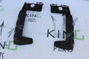 SAAB 95 9-5 2002-2005 SALOON PAIR OF REAR BUMPER BRACKET LH & RH 5143193 5143201