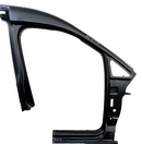 VW CADDY 2K MK3 2003-2015 RIGHT SIDE COATING BODY QUARTER PANEL A PILLAR