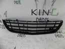 VAUXHALL CORSA D 2006-2009 FRONT BUMPER LOWER CENTRE GRILL 13179942