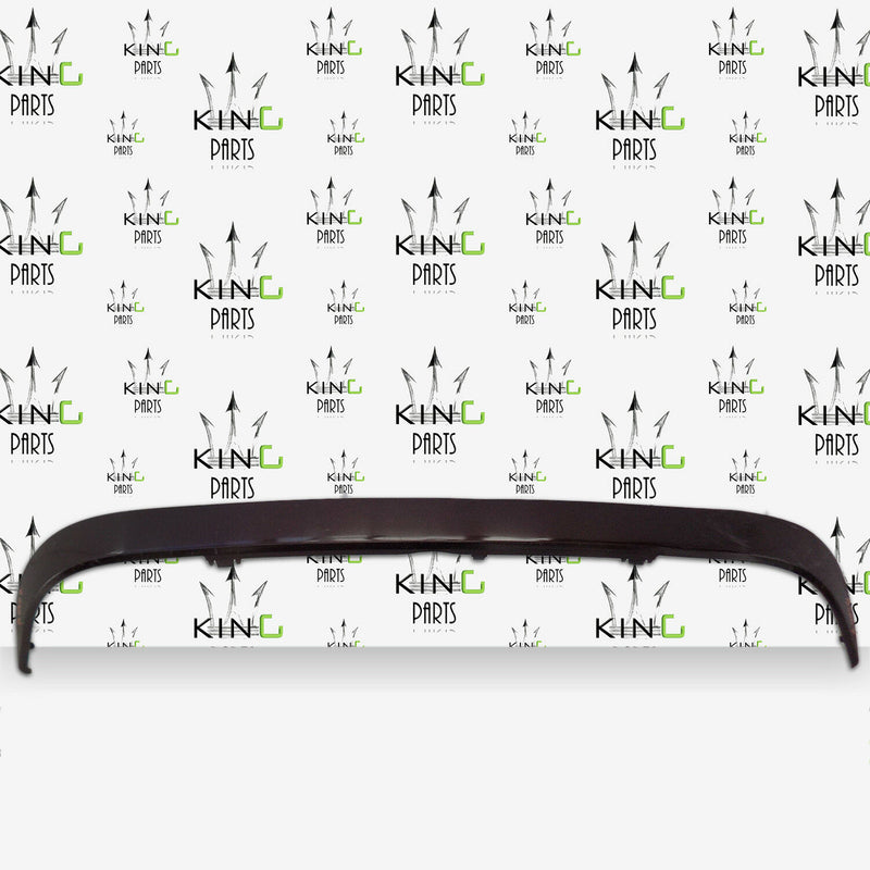 MERCEDES E CLASS W212 09-12 SALOON LOWER TRIM PANEL REAR BUMPER 2128851825 B5007
