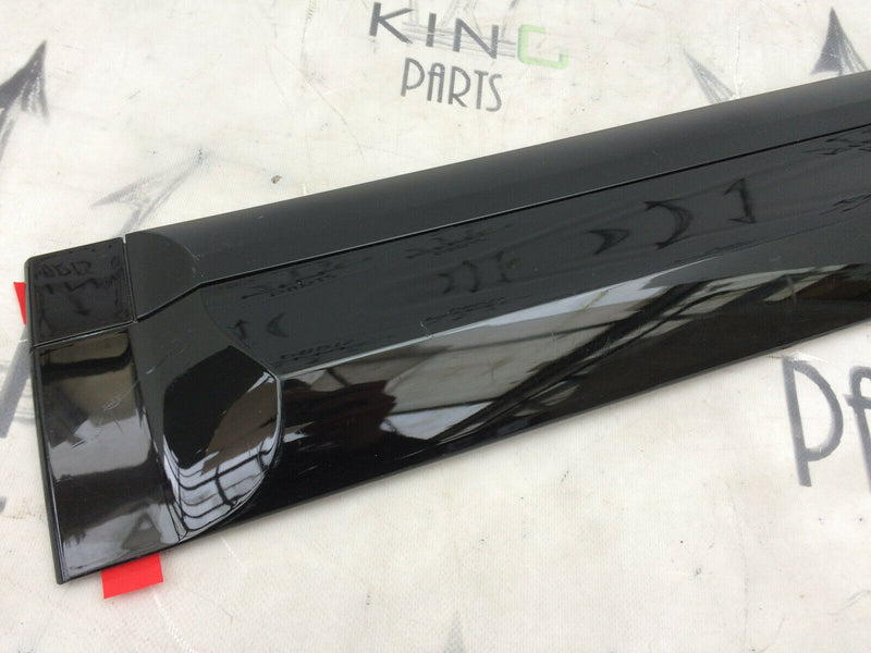 FIAT 500L FACELIFT 2018 REAR DOOR PANEL LEFT SIDE TRIM MOULDING 735651112