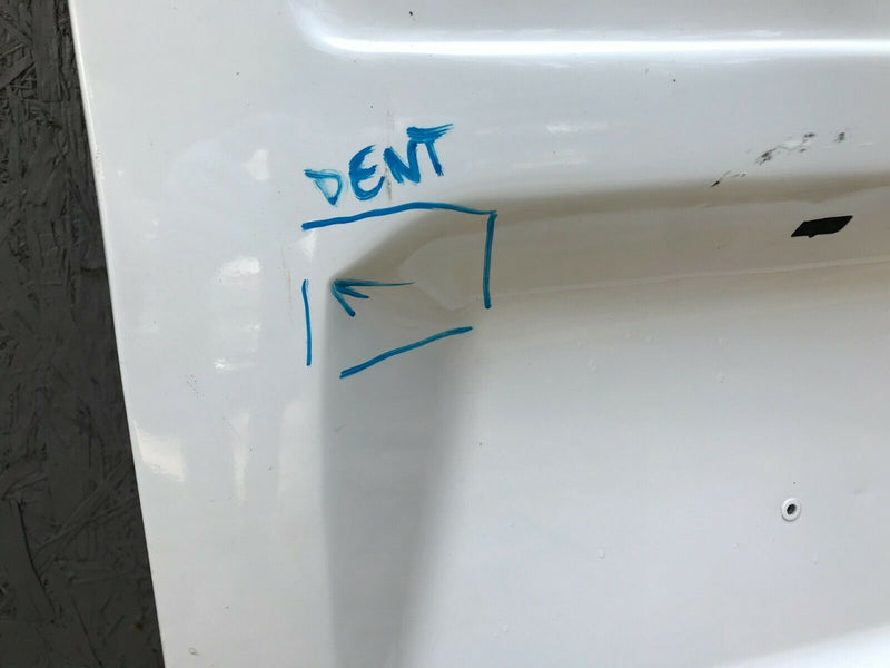 FORD TRANSIT MK7 FACELIFT 2006-2012 REAR DOOR PANEL LEFT PASSENGER SIDE