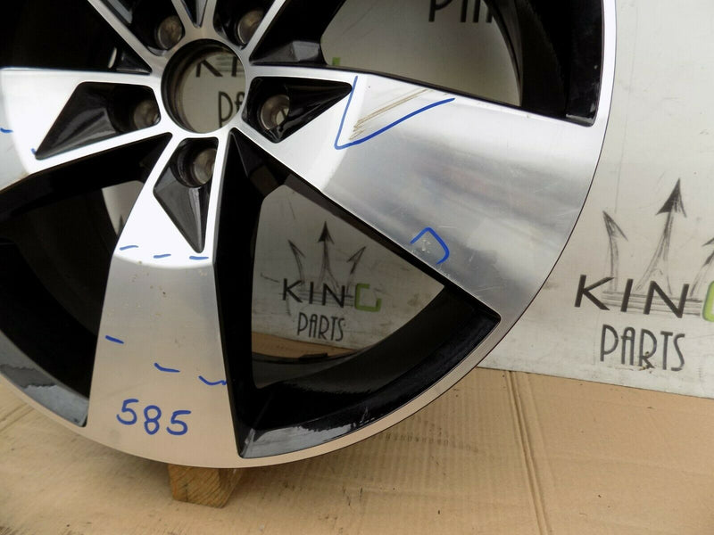 VOLVO XC40 19" INCH RIM ALLOY WHEEL 7.5J X19H2 ET50.5 31445813